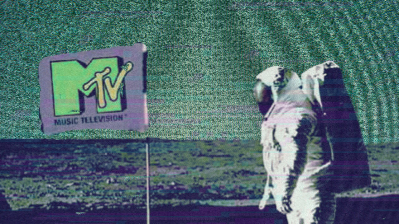 Quando a MTV tocava música