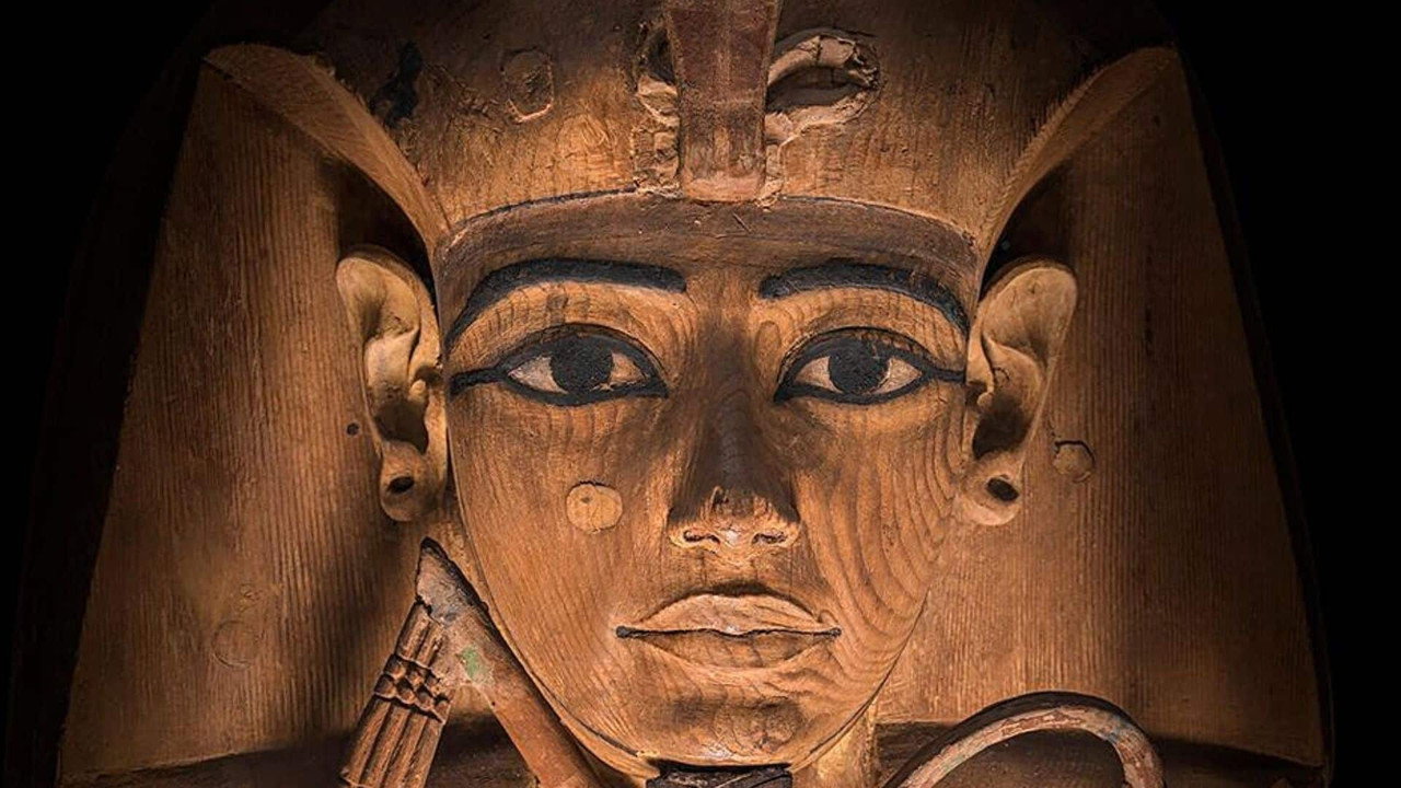 Pharaons, des origines à la chute