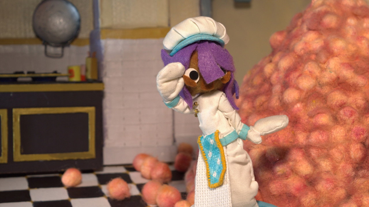 Everything's Peachy