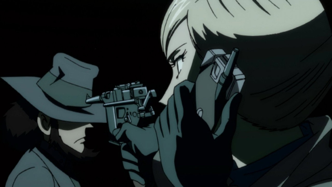 Lupin III : Opération diamant