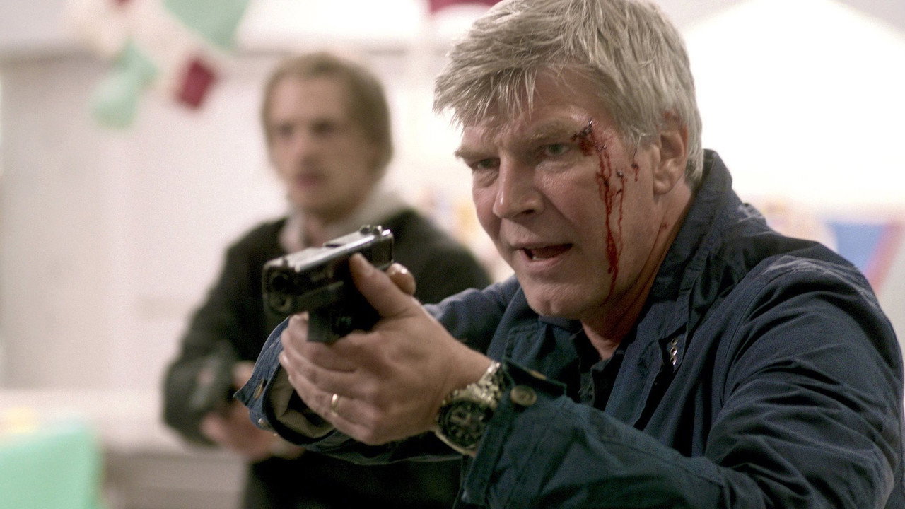 Johan Falk: Codename: Lisa