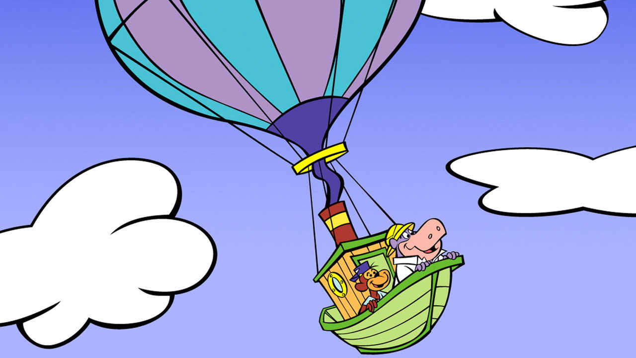 Peter Potamus Et Soso