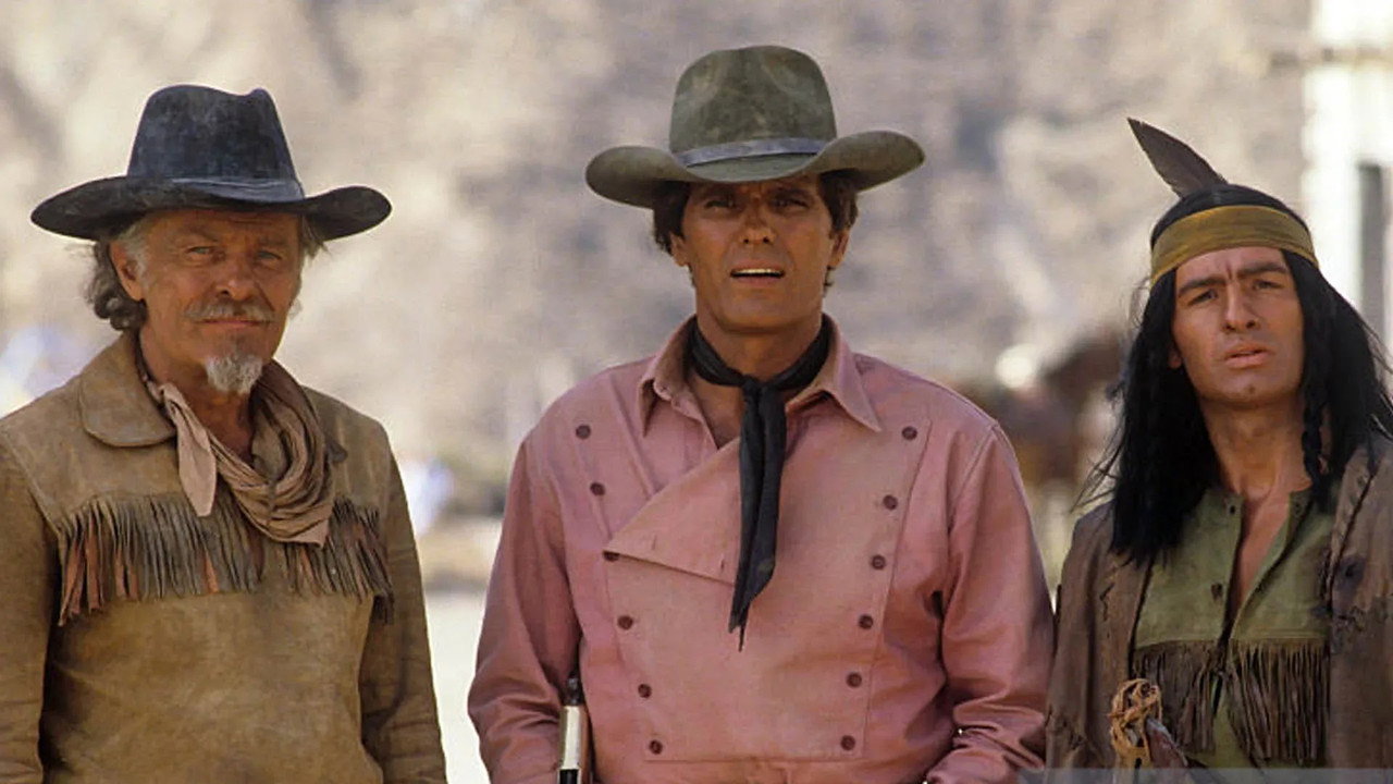 Tex et le seigneur des abysses