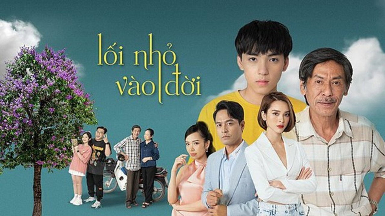 Lối Nhỏ Vào Đời