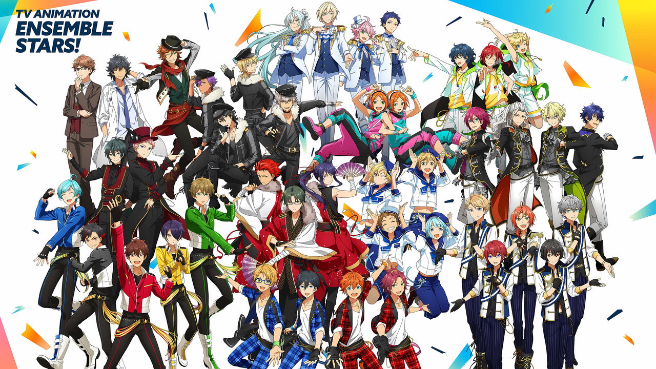 Ensemble Stars!