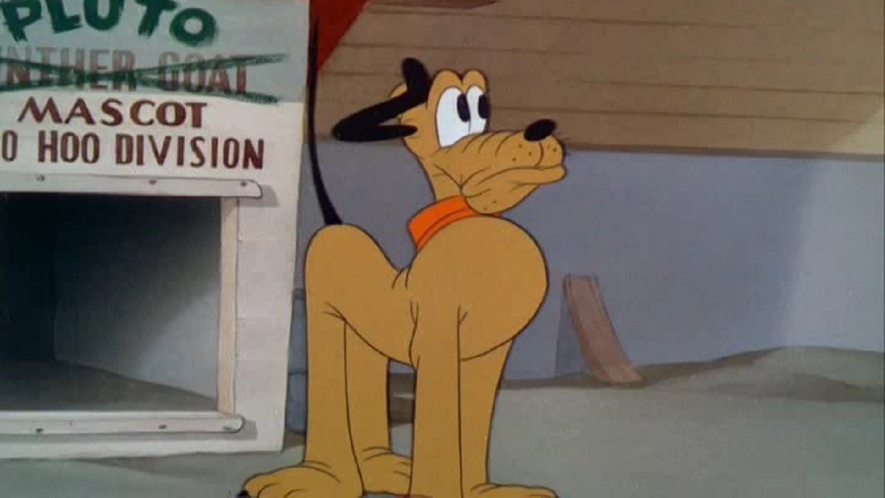 La Mascotte de l'Armée