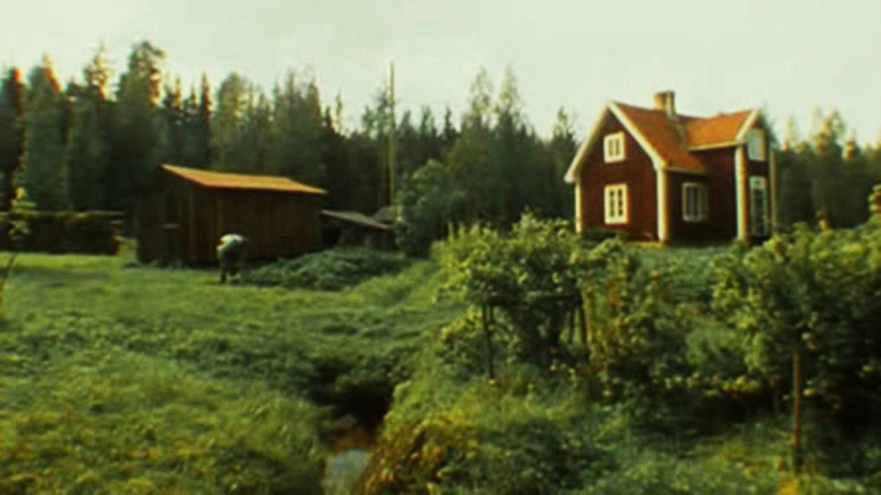 Gubben i stugan