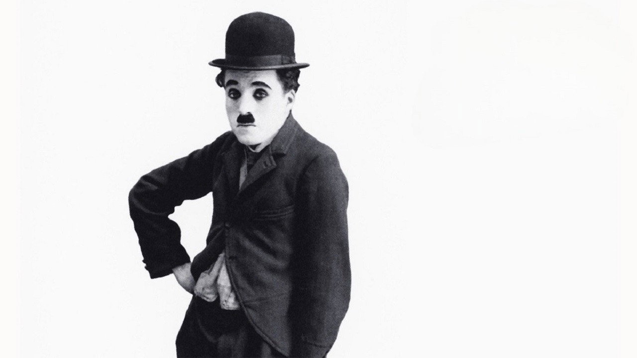 Charlot, la vie et l'œuvre de Charles Chaplin