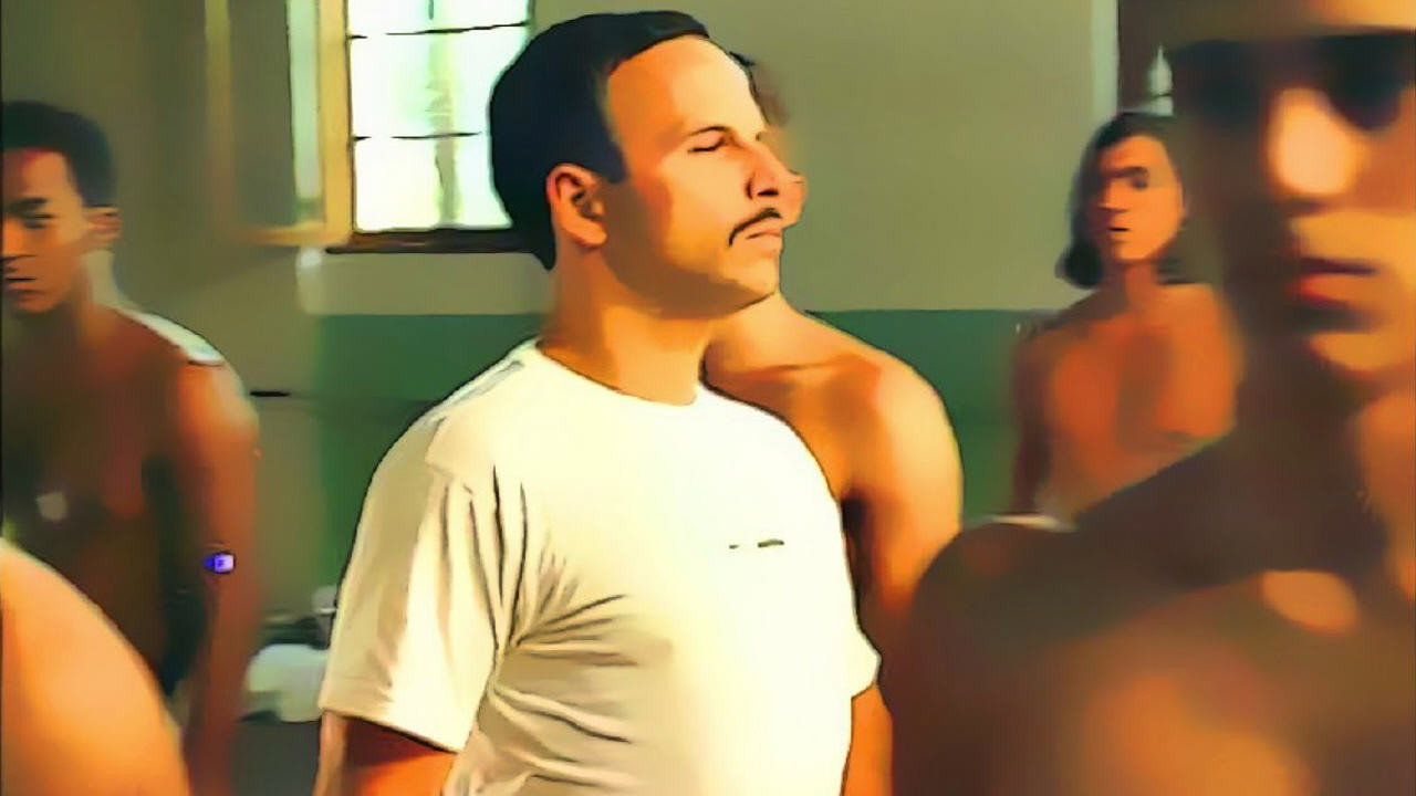 Sargento Garcia