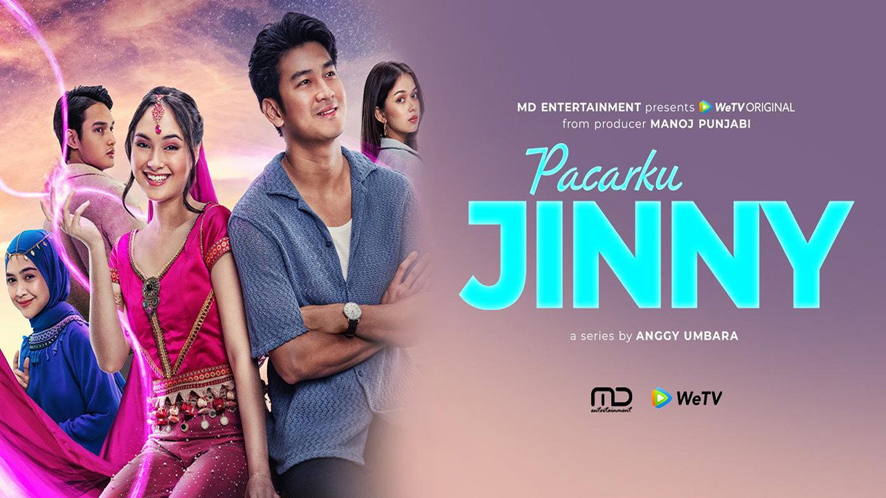 Pacarku Jinny