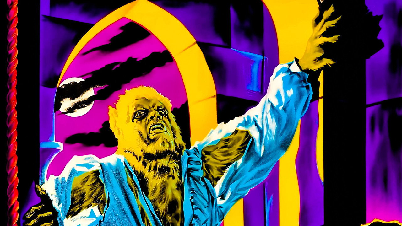 La nuit du loup-garou
