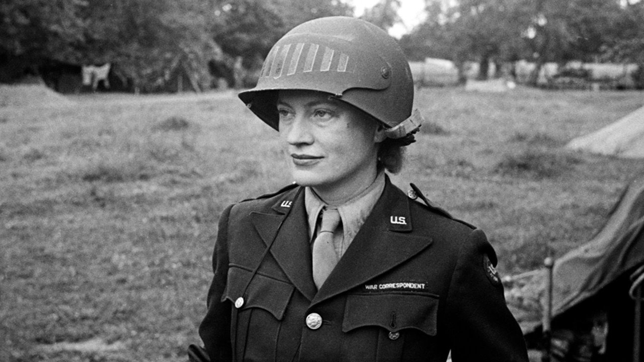 Lee Miller : Mannequin et Photographe de guerre