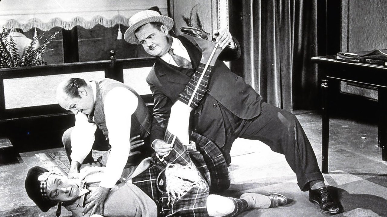 Laurel Et Hardy - Mon neveu l'Écossais