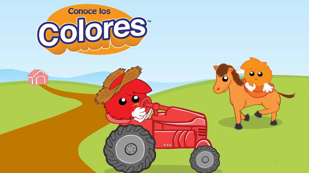 Conoce los Colores