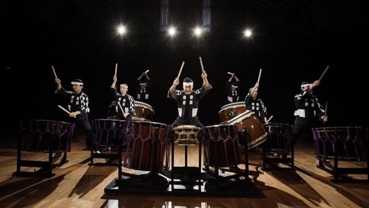 Kodo - Live at the Acropolis