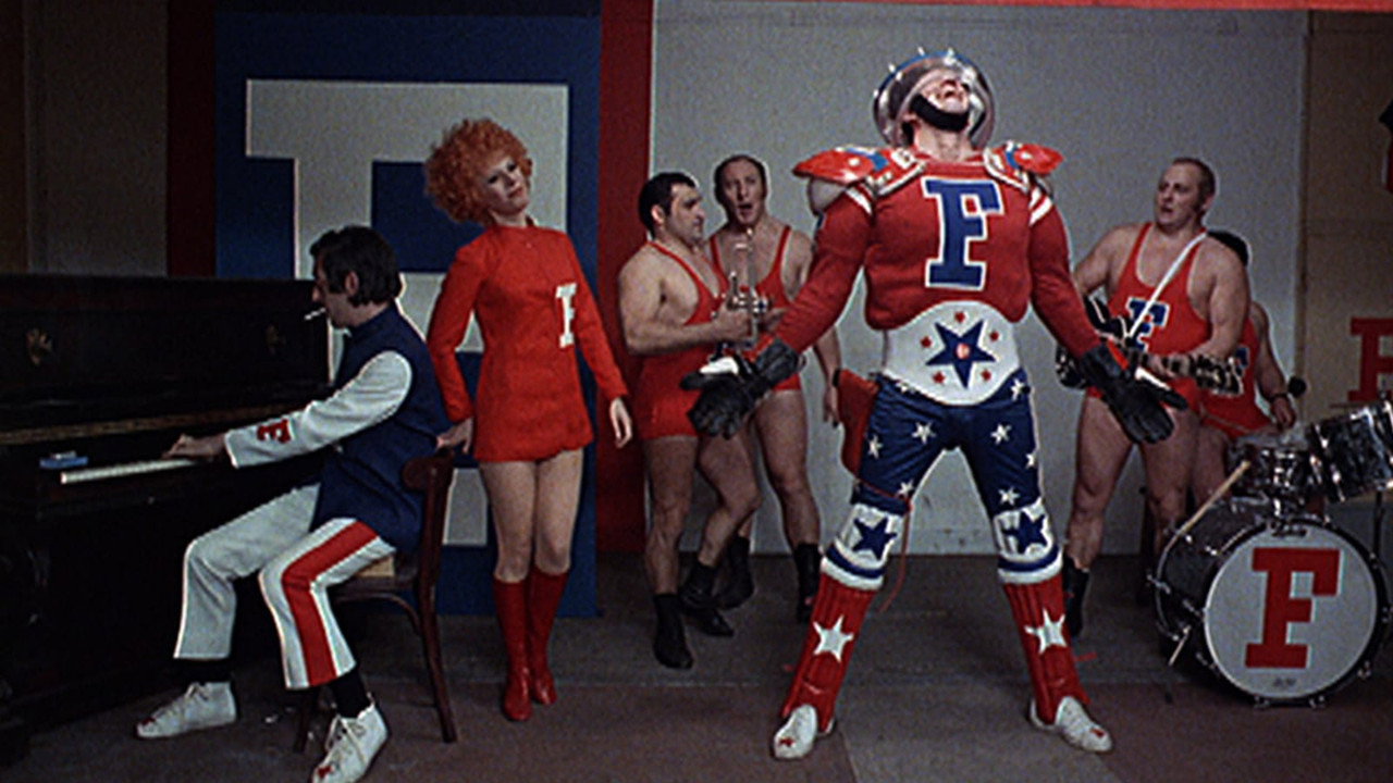 Mister Freedom