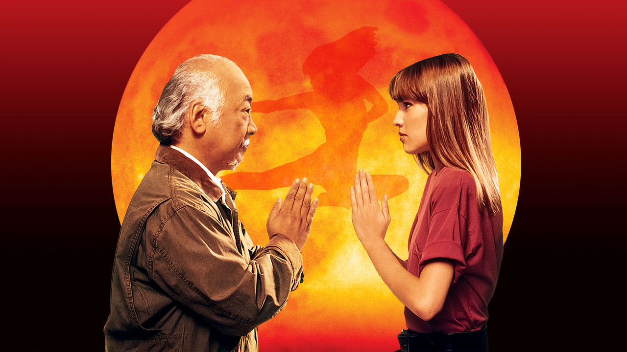 Miss Karate Kid