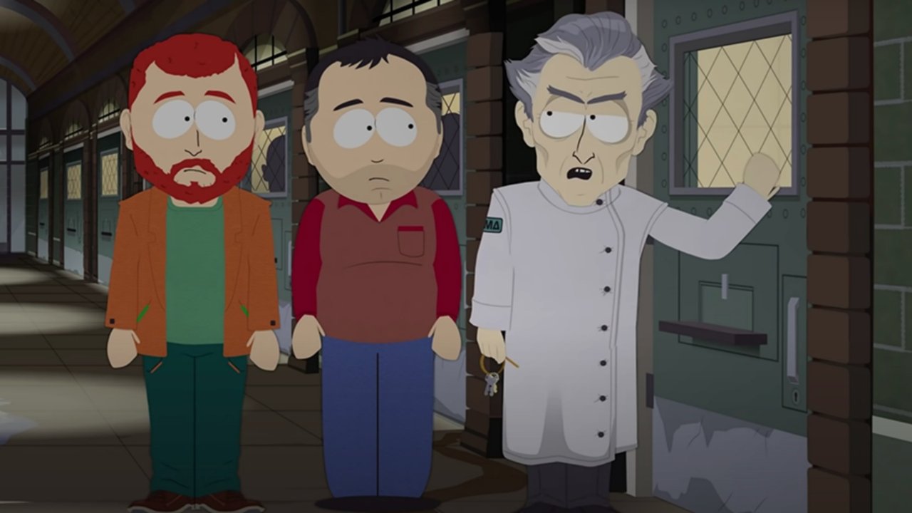 South Park : Post COVID : Le Retour du COVID