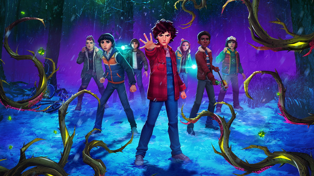 Stranger Things : Chroniques de 1985
