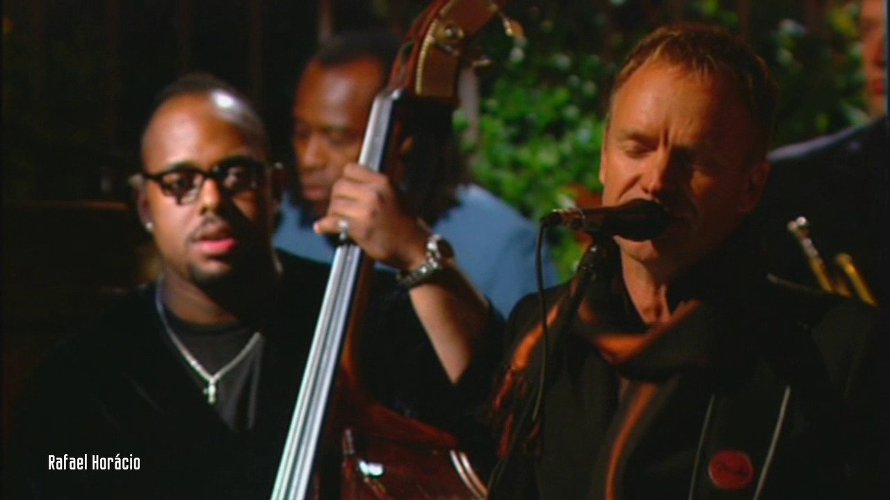 Sting ...All this time