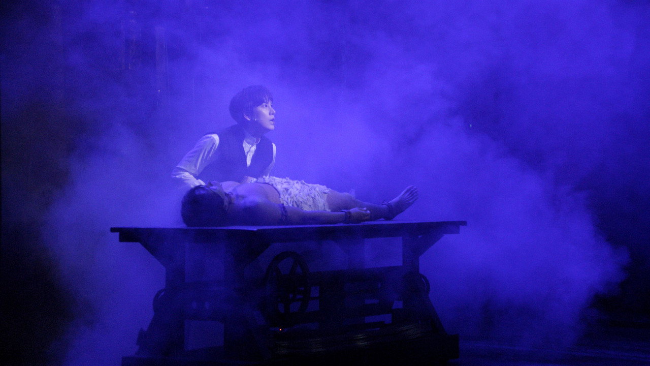 Frankenstein : The Musical Live