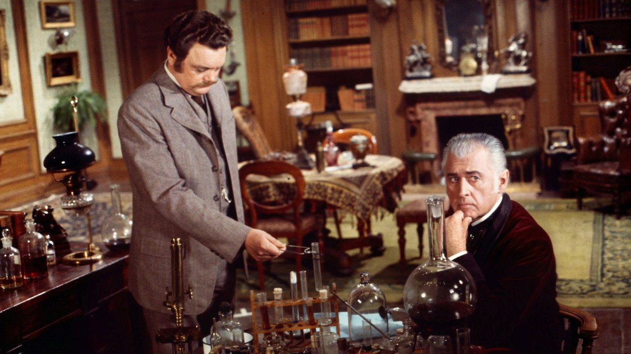 Le chien des Baskerville