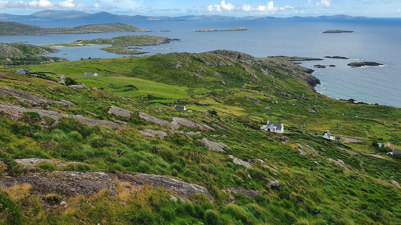 Ireland - The Emerald Isle rediscovered