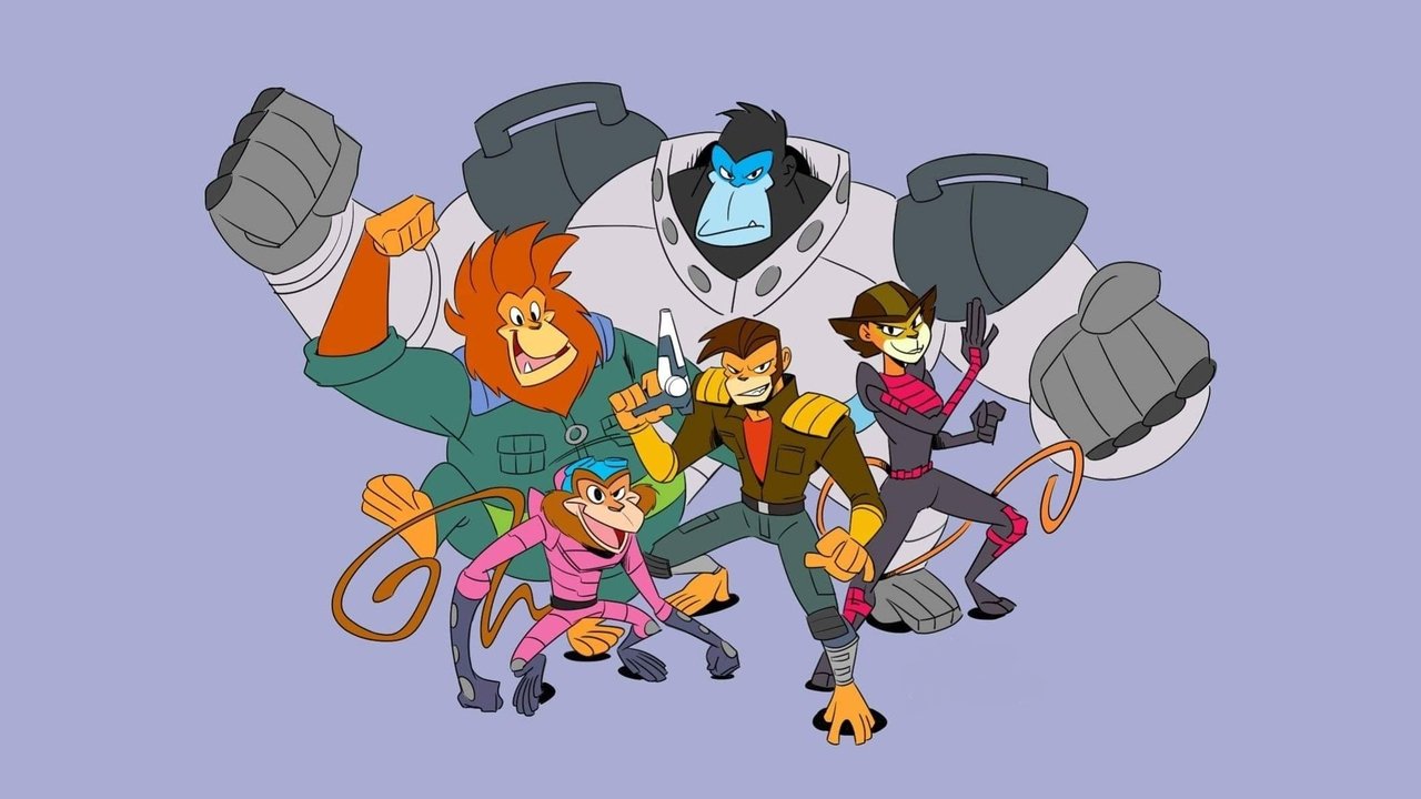 Les Singes de l'Espace