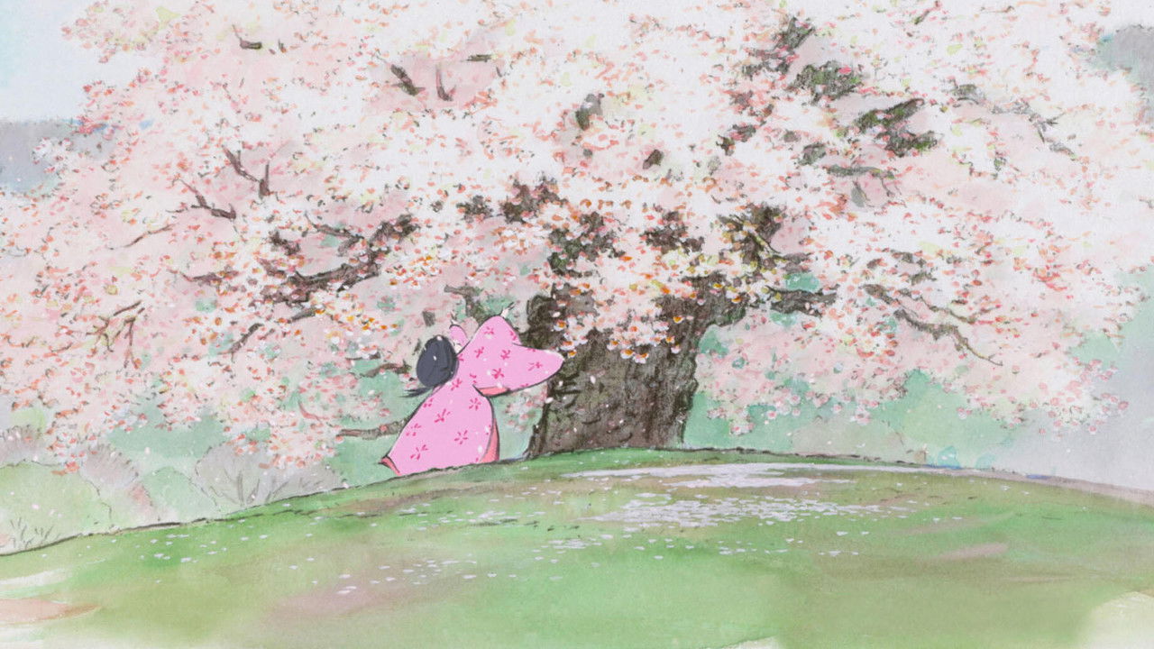 Le Conte de la princesse Kaguya