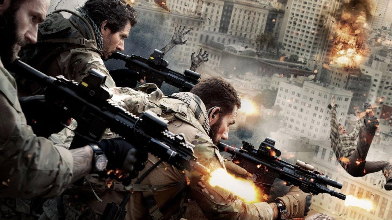 Navy Seals: Battle for New Orleans