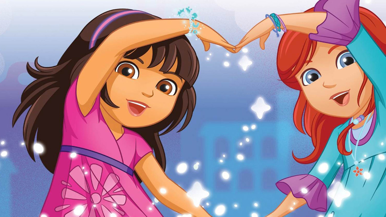 Dora and Friends : Au cœur de la ville