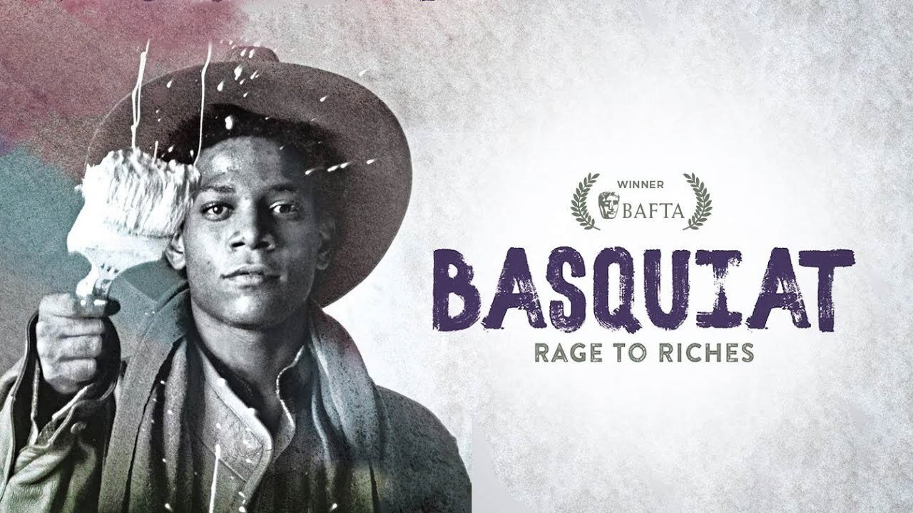 Jean-Michel Basquiat : la rage créative