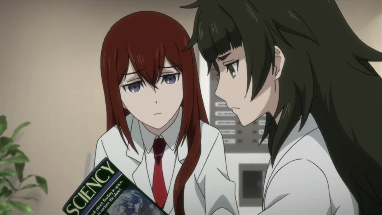 Steins;Gate 0: Valentine's of Crystal Polymorphism -Bittersweet Intermedio-