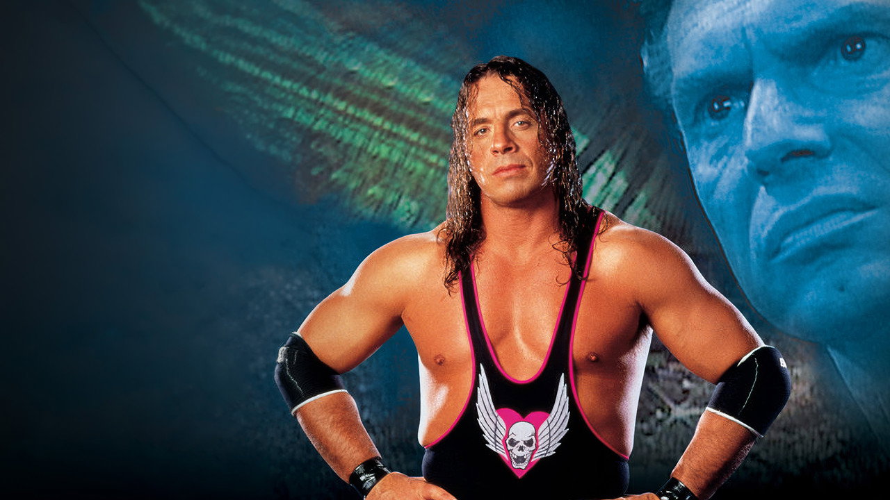 Bret Hart, Gentleman Catcheur