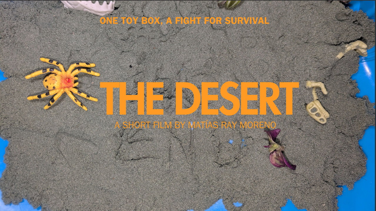 The Desert