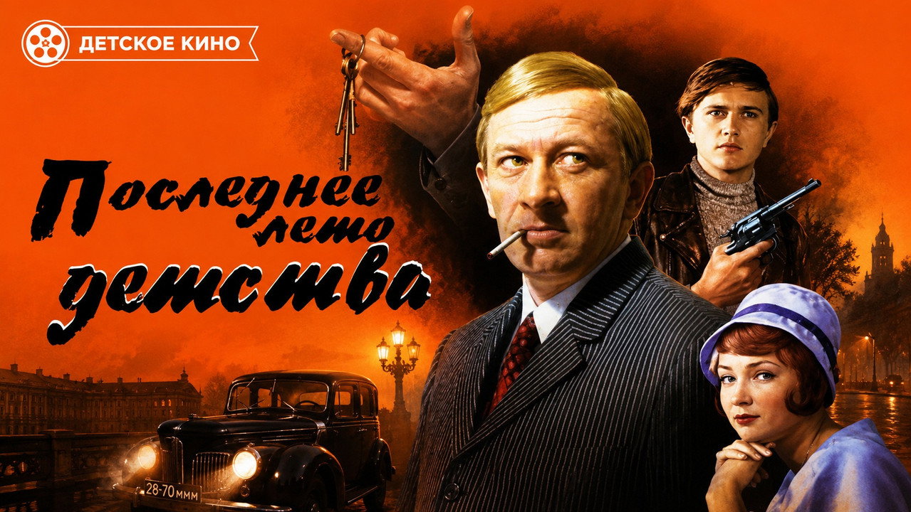 Последнее лето детства