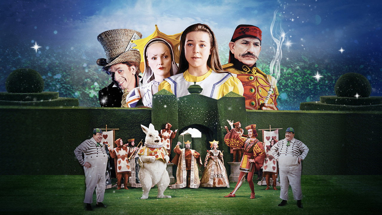 Alice au Pays des Merveilles