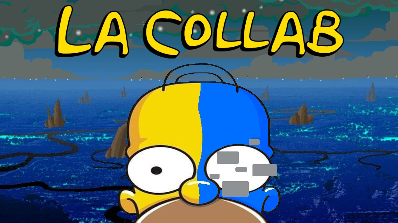 La vidéo des Homers collaborative