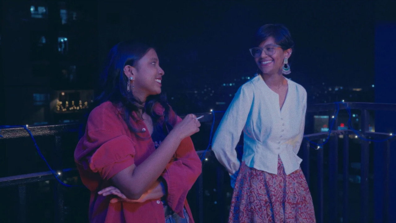Shruthi & Matty