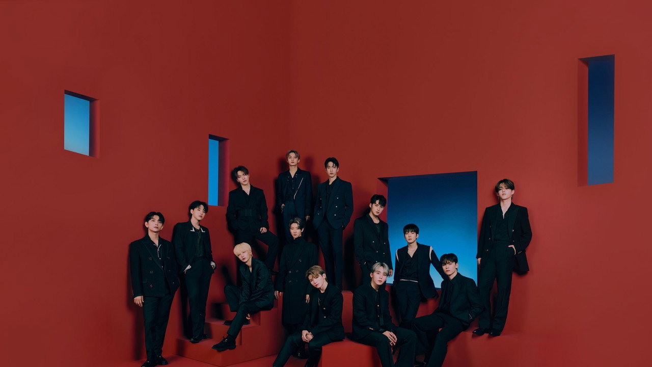 세븐틴 파워 오브 러브 : 더 무비