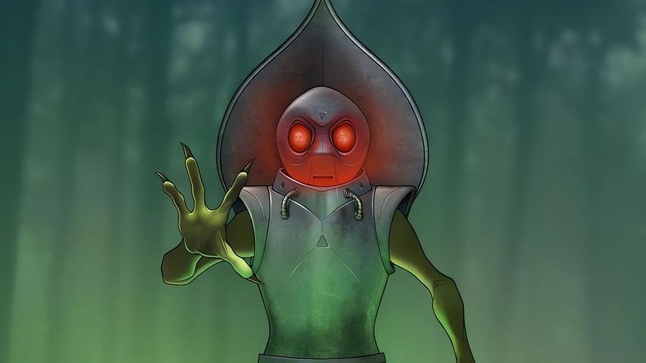 The Flatwoods Monster