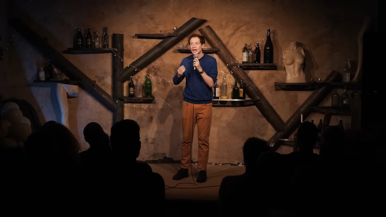 Marcin Chmiel "Szachista Upadły" | Stand-up | 2025