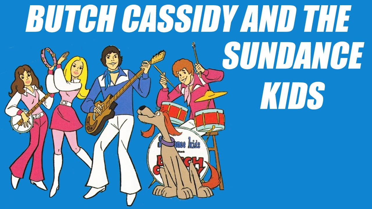 Butch Cassidy and The Sundance Kids