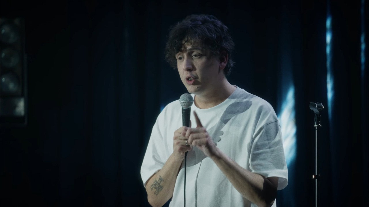 Lucas Espinoza: En vivo. En la Blondie!