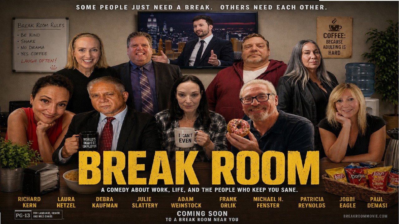 Break Room