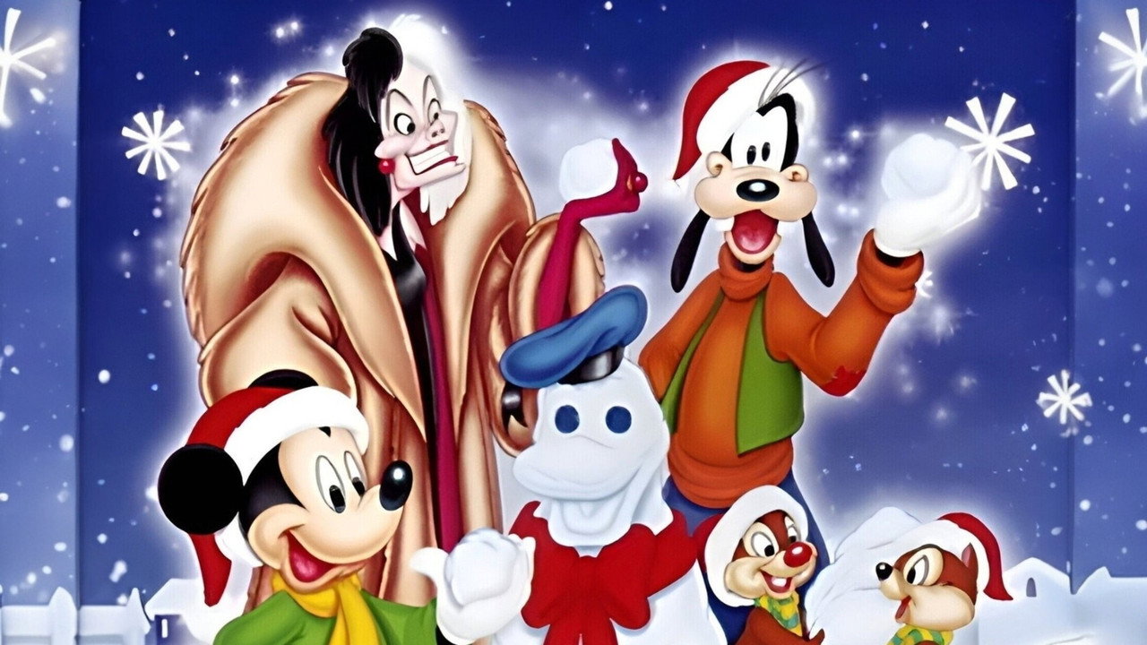 Disney's Christmas Favorites
