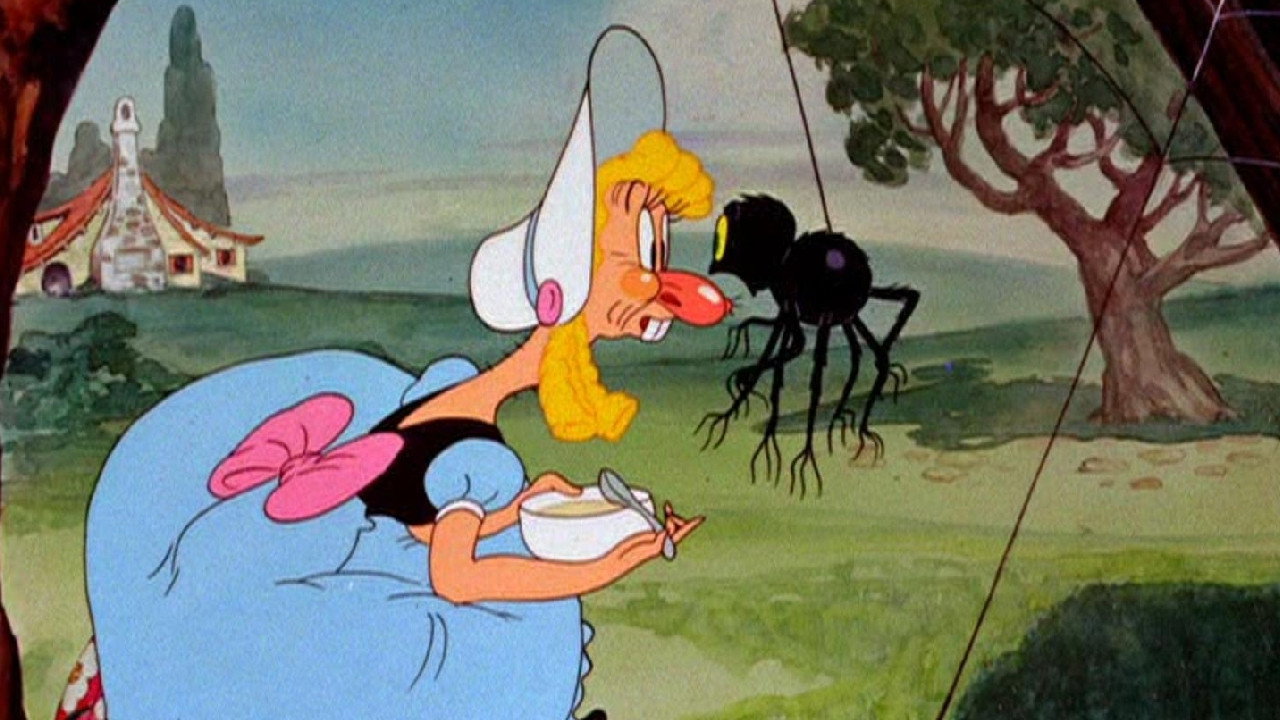Les contes de ma mère l'oie