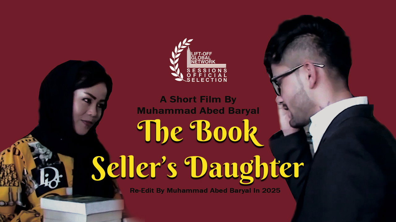 The Book Seller’s Daughter