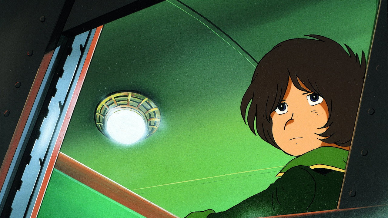 Galaxy Express 999