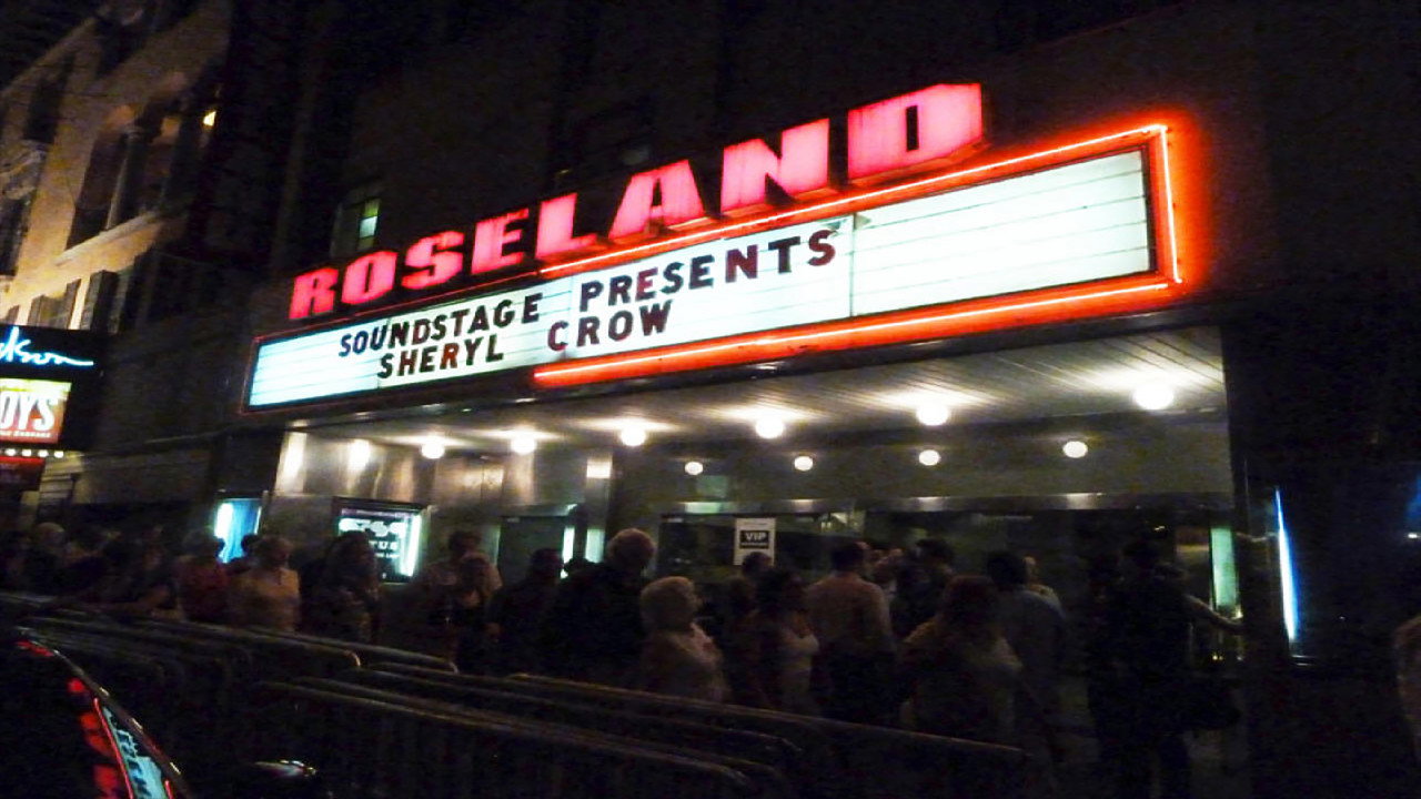 Sheryl Crow - Live Soundstage